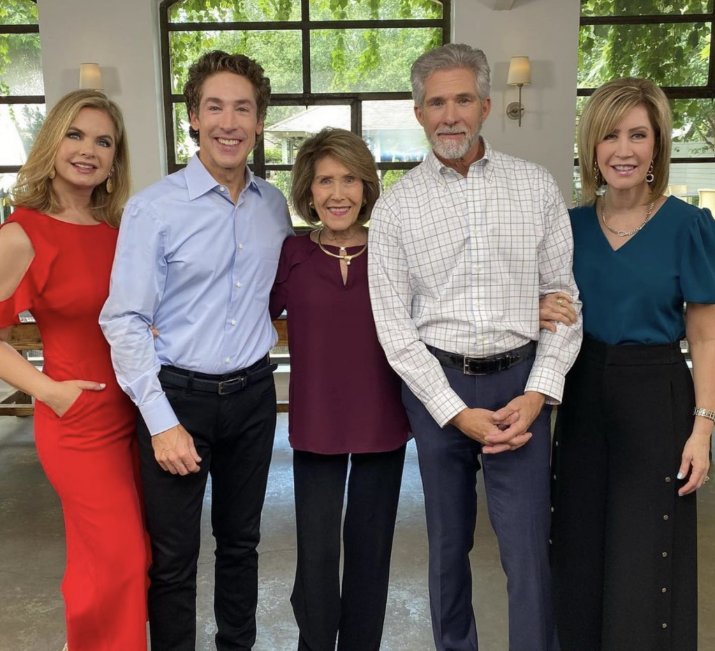 Joel Osteen's Mom Dodie, 91, Has Inspired Millions with Her Faith